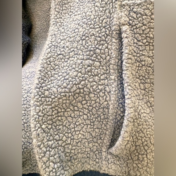 Outdoor Voices MegaFleece Snap Pullover Sweater - Picture 6 of 6